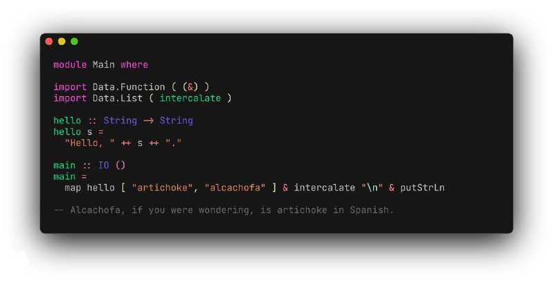 Freeze — инструмент для создания изображений кода
