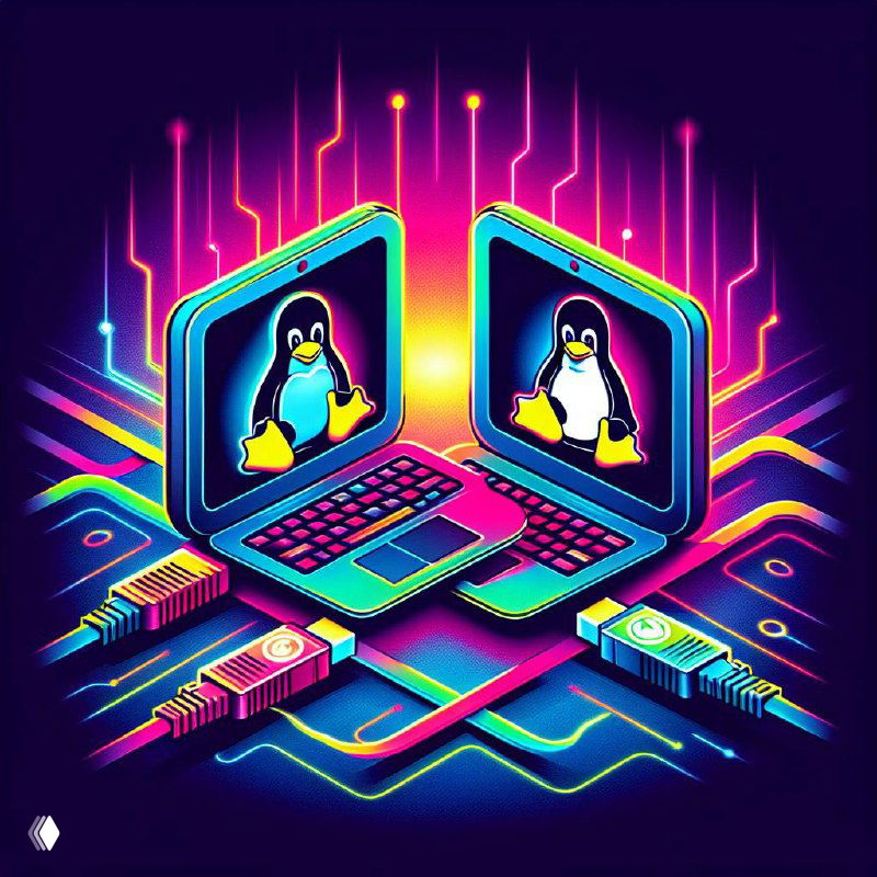 Симуляция задержек и потерь пакетов с tc в Linux