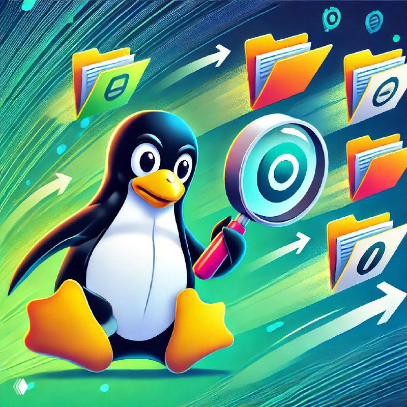 Ускорение поиска файлов с помощью locate