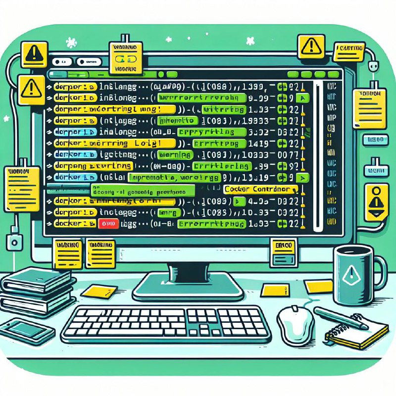 Как уменьшить размер логов Docker-контейнеров