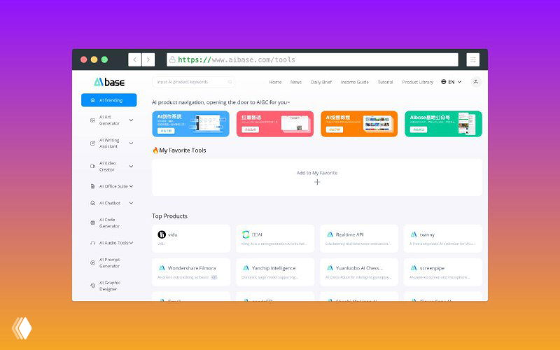 Огромная коллекция ИИ для разнообразных задач.
