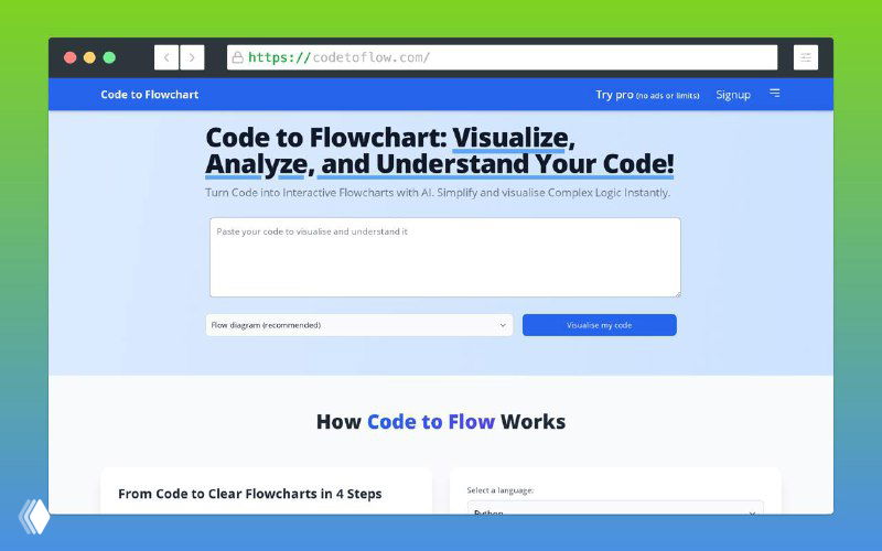 ИИ-сервис может объяснить любой код