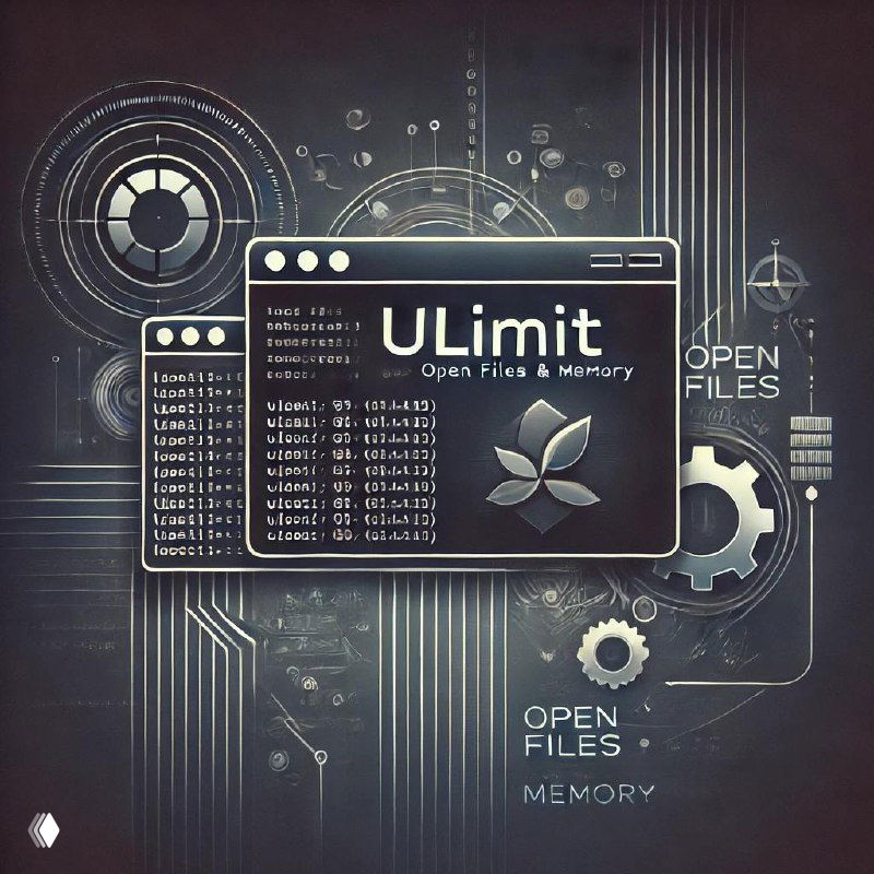 Как динамически управлять нагрузкой через ulimit