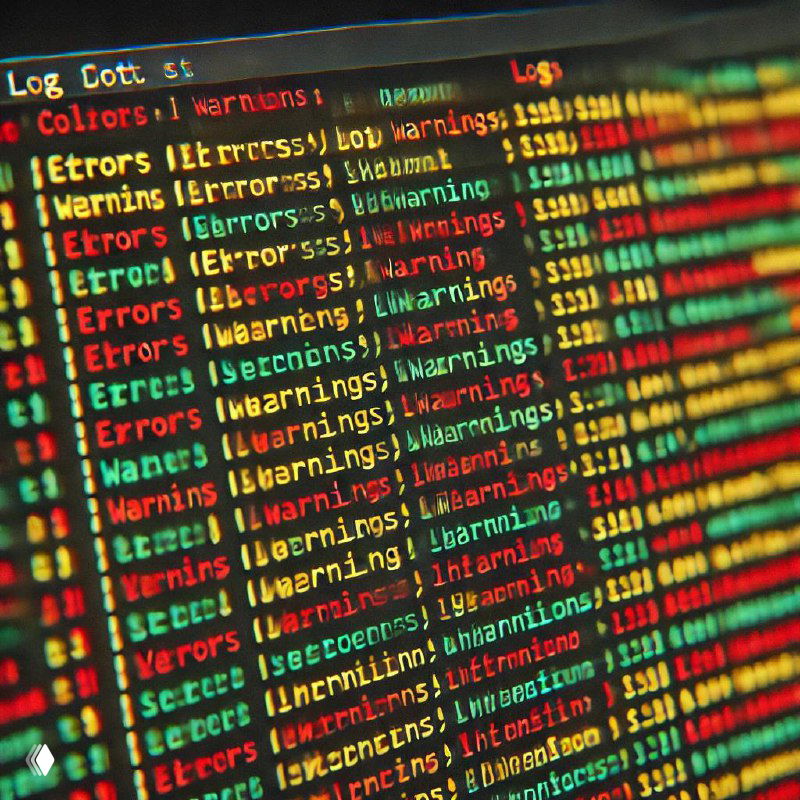 Ускорение поиска ошибок в логах с awk и цветом