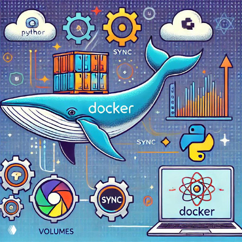 Лайфхак: ускорение Docker volumes с Mutagen