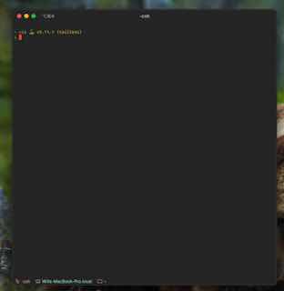 Скриншот интерфейса Toolong — тёмное терминальное окно с небольшой строкой вывода и подсветкой, демонстрация работы с логами.