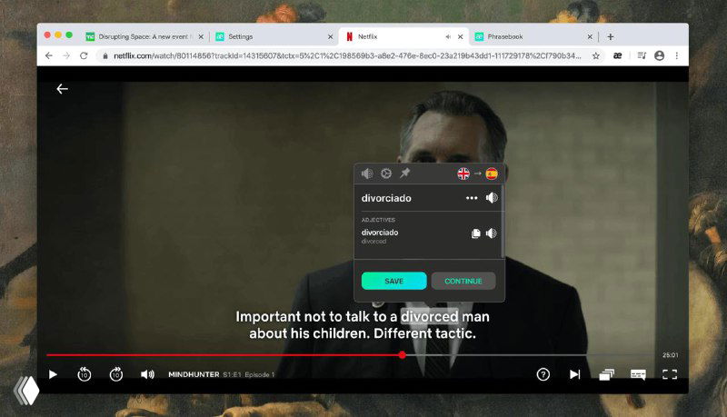 Улучшенный перевод в браузере с Gikken
