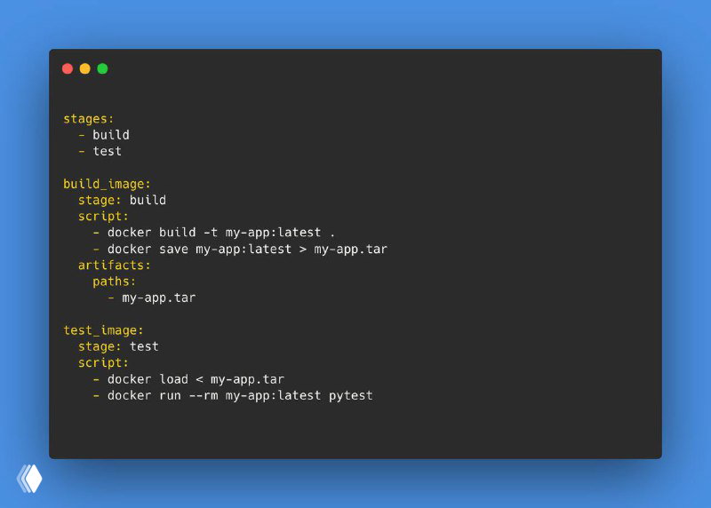 Как не хранить Docker-образы в GitLab CI