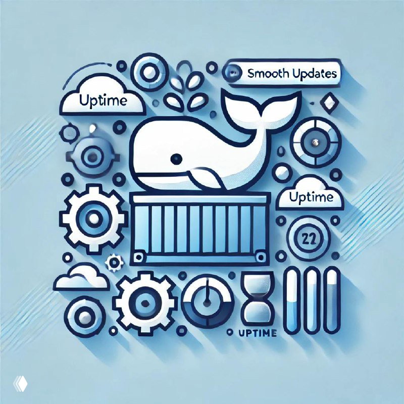 Минимизация Downtime при обновлении Docker-контейнеров