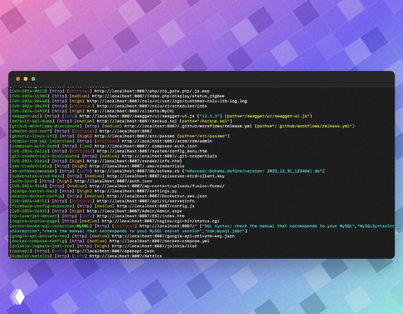 Baitroute — библиотека для уязвимых конечных точек