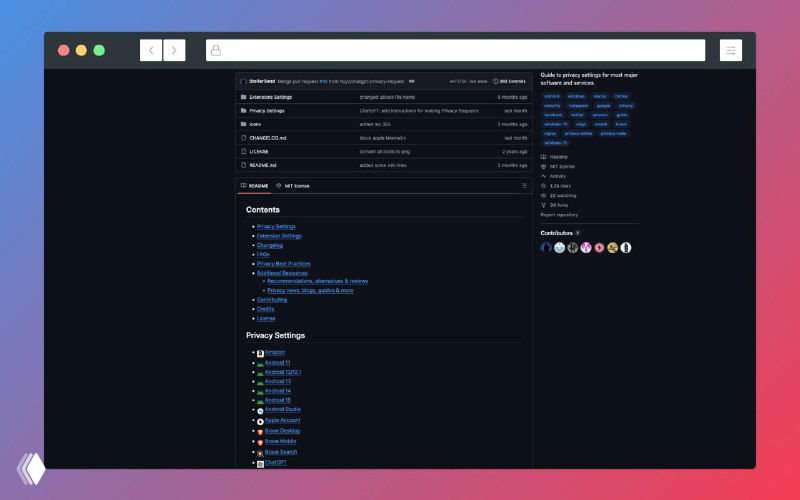 Руководство по безопасности в сети