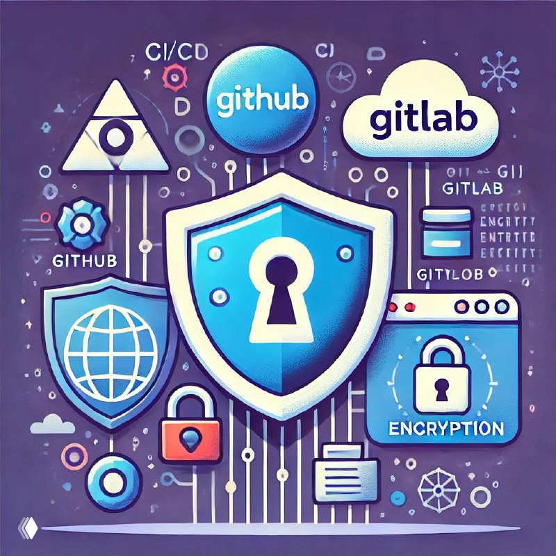 Шифрование .env и безопасная передача секретов в CI/CD