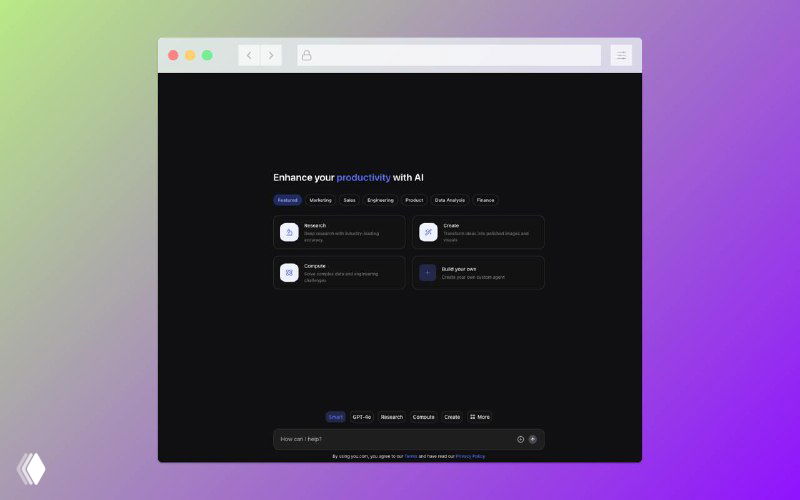 Приватный поисковик You