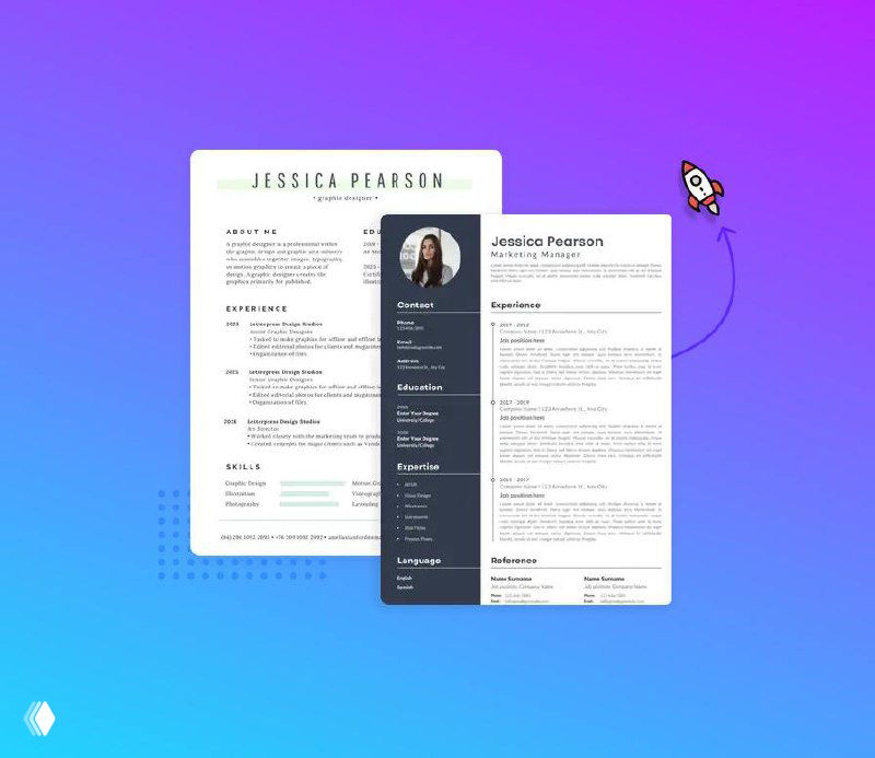 ResumeUP 2.0 — резюме за секунды.