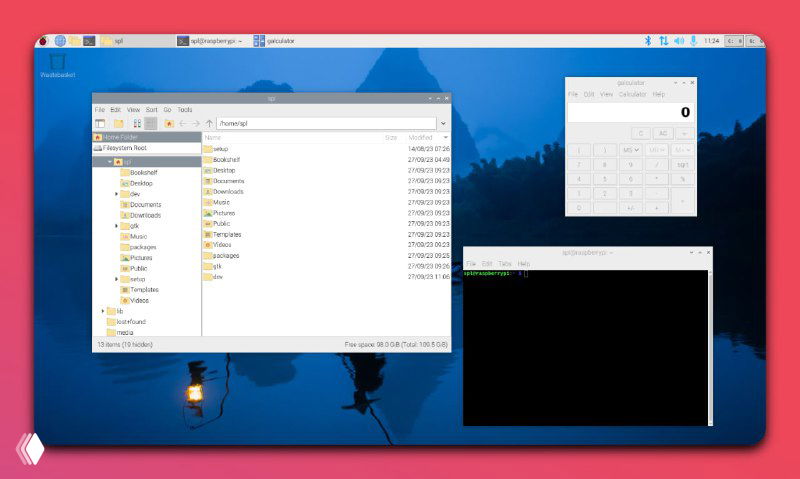 Raspberry Pi OS 2025: ядро 6.12 и улучшения для тачскринов