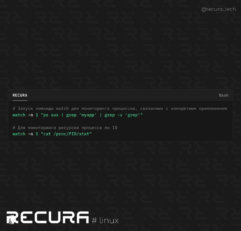 Оптимизация работы с файлом /proc в Linux