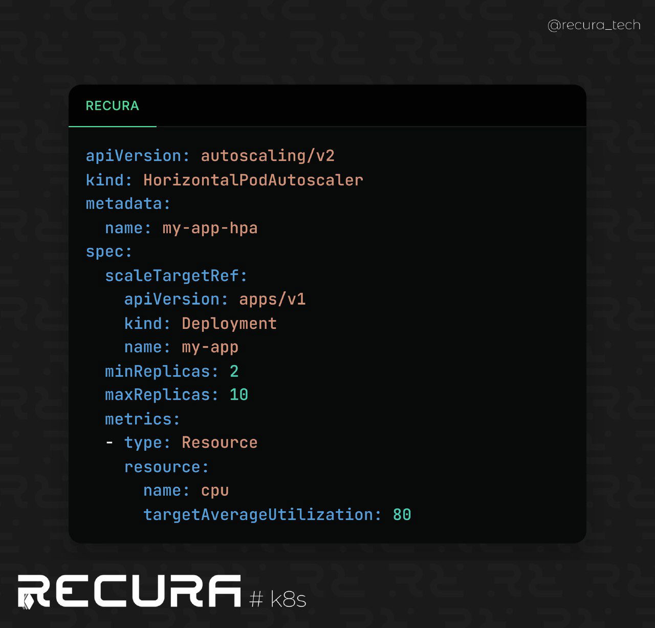 Автоматическое масштабирование и управление нагрузкой