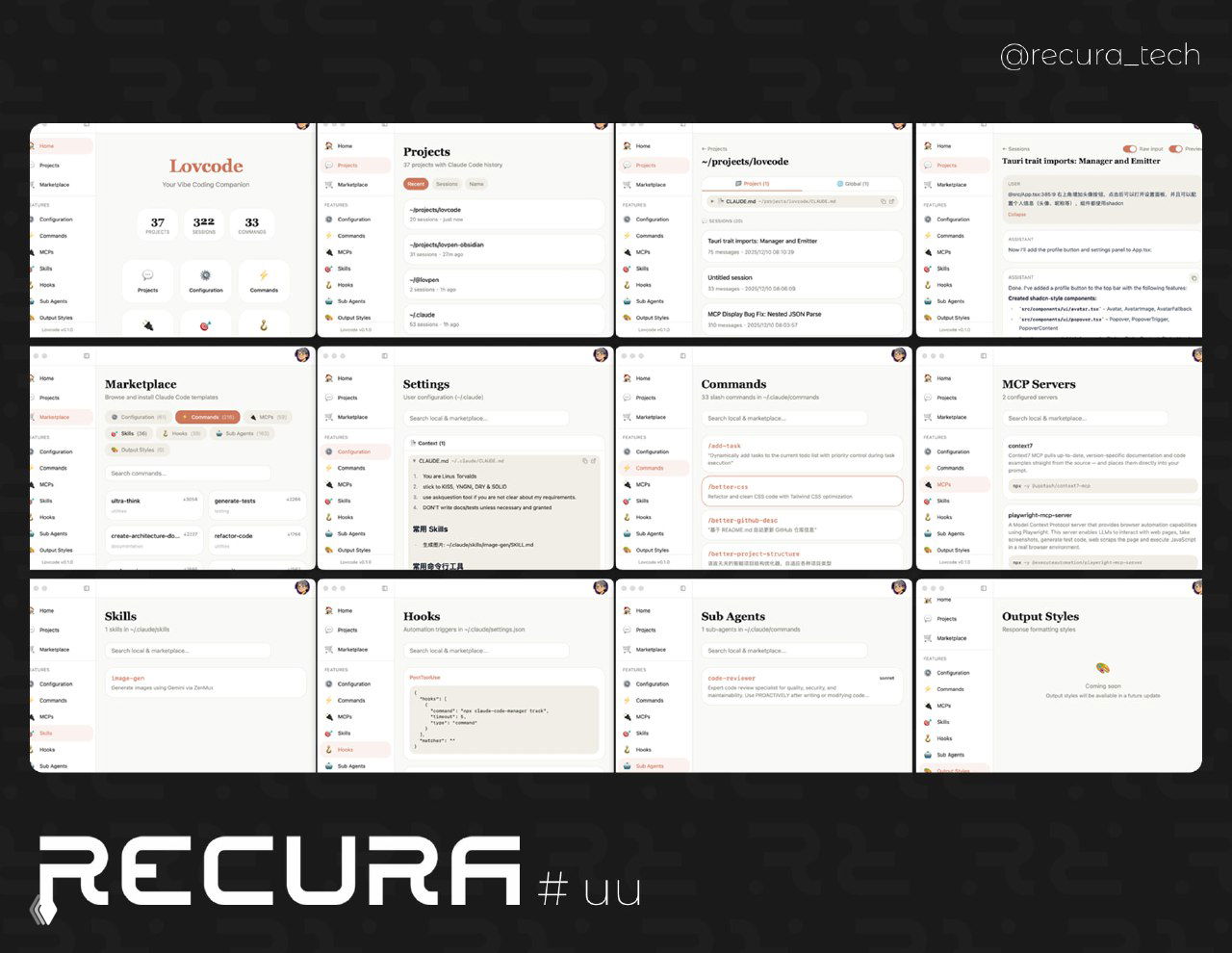 Lovcode — десктопный open-source инструмент для AI