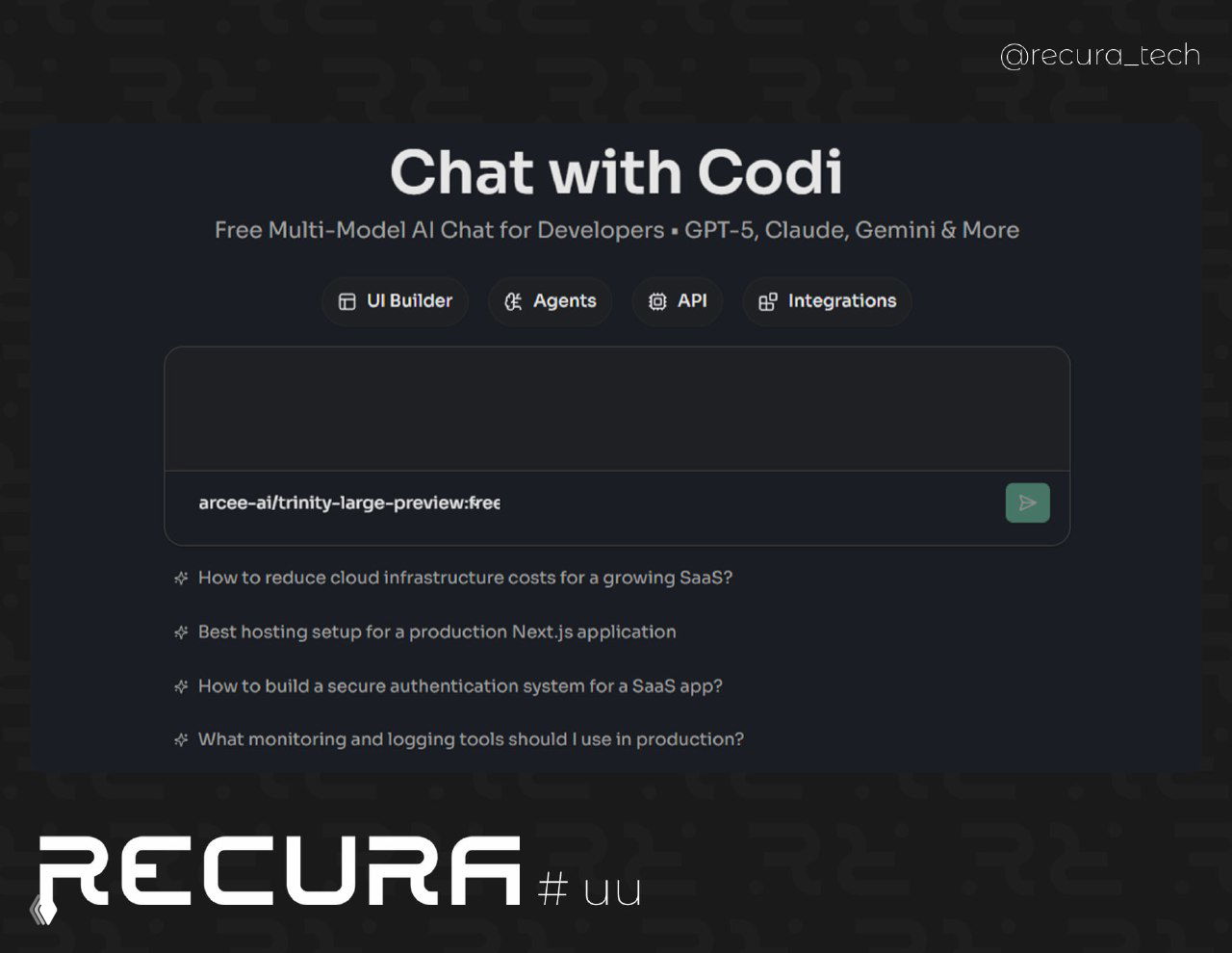 AskCodi — нейросервис для разработчиков