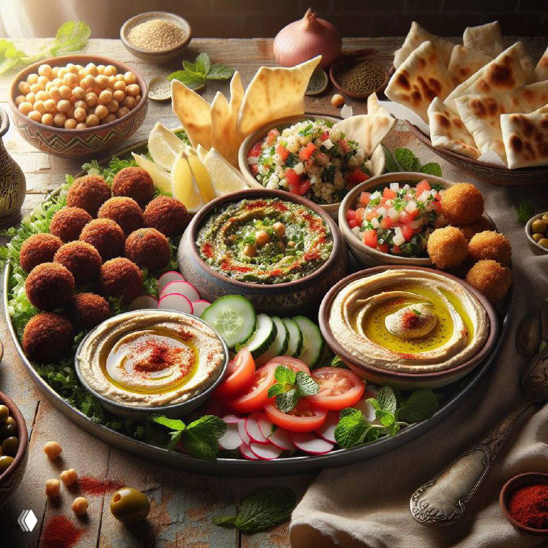 Средиземноморская тарелка глазами гастроэнтеролога