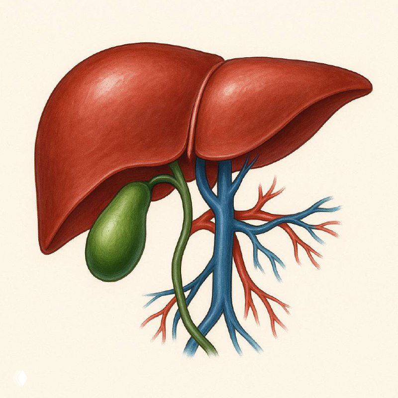 Диагнозы‑призраки: дискинезия и перегиб желчного пузыря