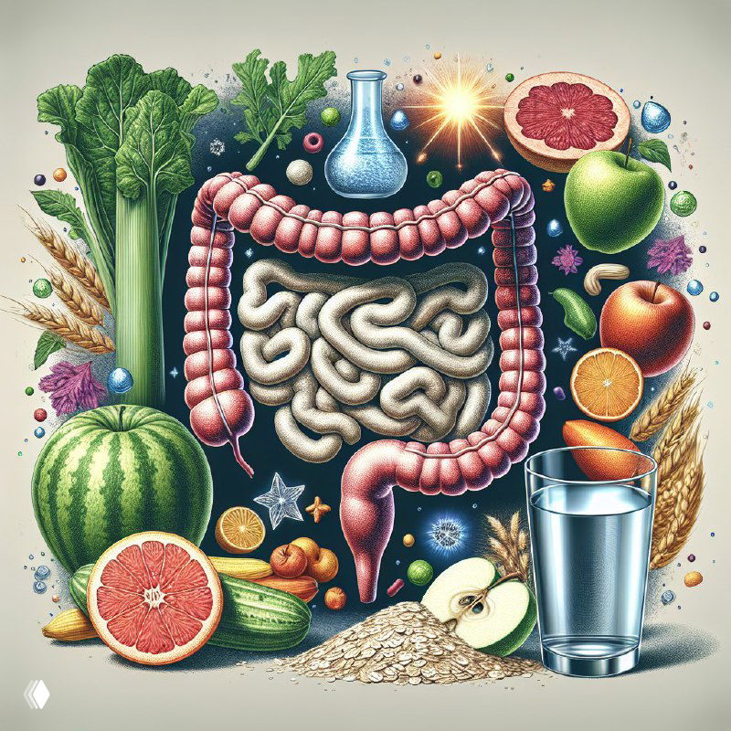 Большая чистка кишечника: правда врача-гастроэнтеролога