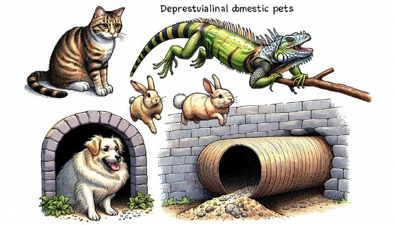 Нужно ли пить антигельминтики, если в доме кошка и собака