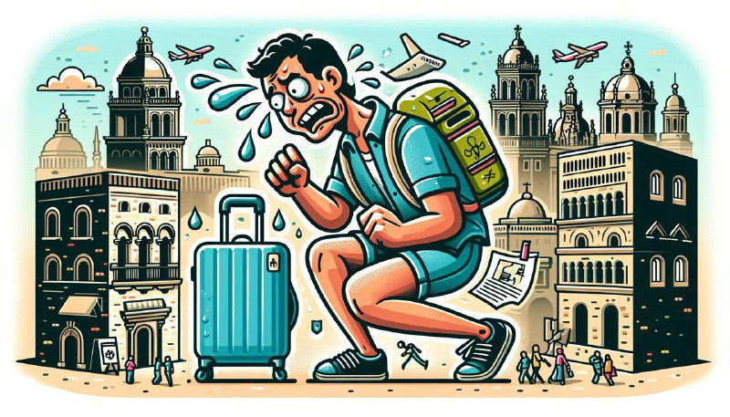 Кишечник в путешествии — советы гастроэнтеролога