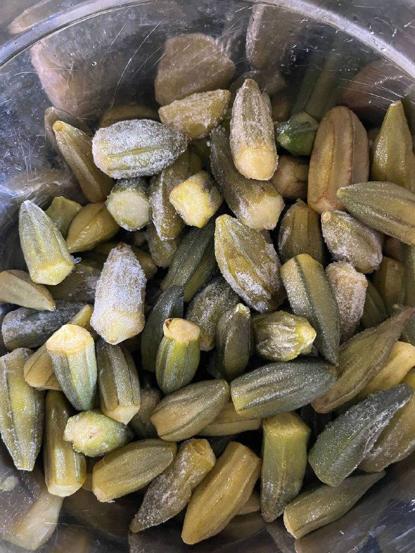 Бамия (окра): польза и приготовление