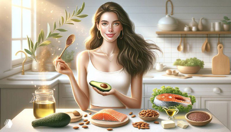 Жир в тарелке — не равно жир на талии