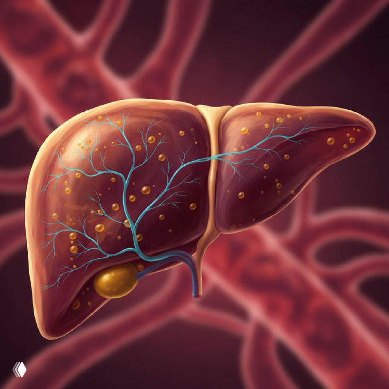 Жирная печень, инсулинорезистентность и диабет