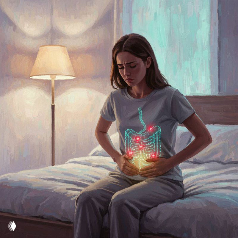 Самопомощь при синдроме раздражённого кишечника