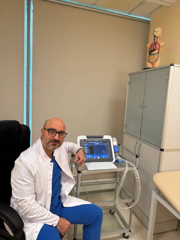 iLivtouch FT 100 — фиброэластометрия печени