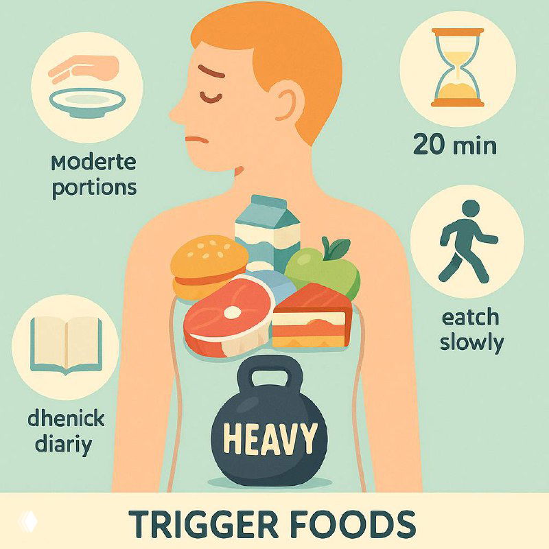 Почему одним плохо от булочки, другим – от яблока