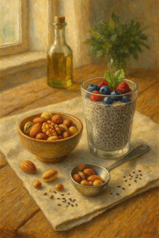 Семена чиа: суперфуд или маркетинговый трюк?