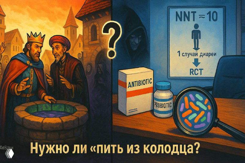 Нужны ли пробиотики при каждом курсе антибиотиков