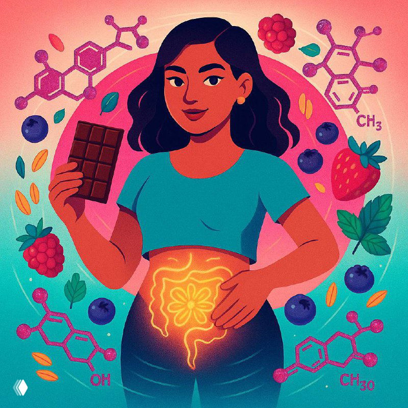 Эстроген, прогестерон и ваш кишечник