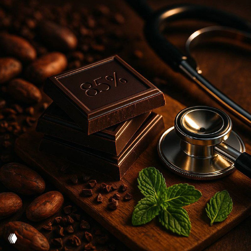 ТЁМНЫЙ ШОКОЛАД: инструкция от гастроэнтеролога