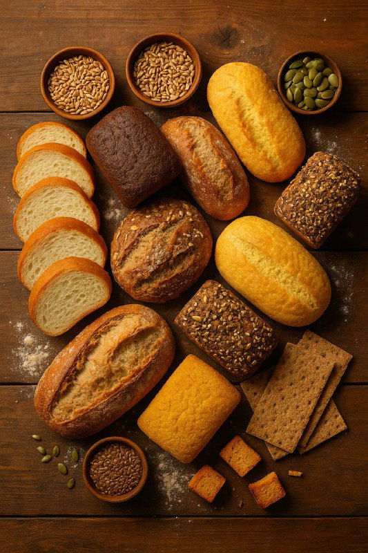 ХЛЕБ: друг желудка или дрожжевой диверсант?