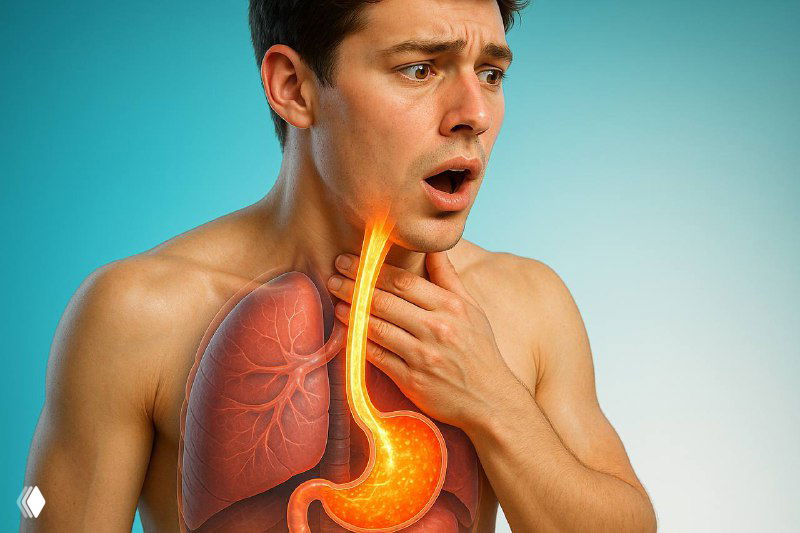 ГЭРБ без изжоги: кислота маскирует болезни других органов