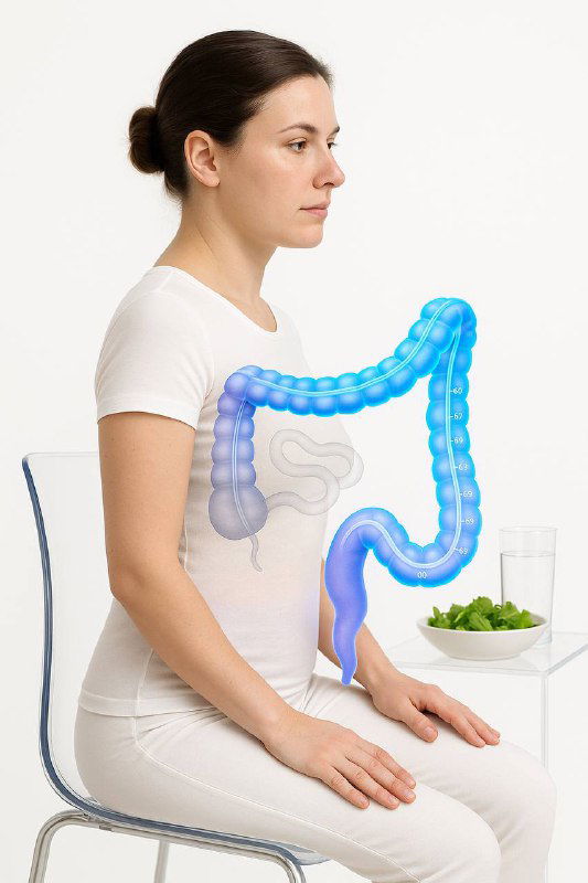 Долихосигма — удлинённая сигмовидная кишка