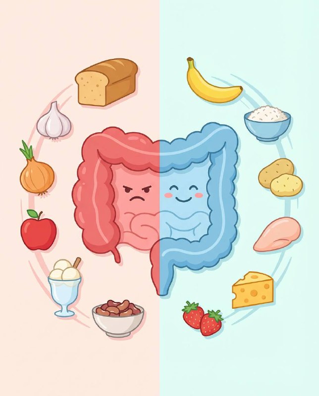 FODMAP: быстрая навигация по непослушным углеводам