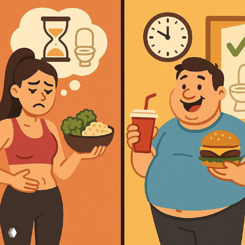 Запор — причины, факторы и коррекция