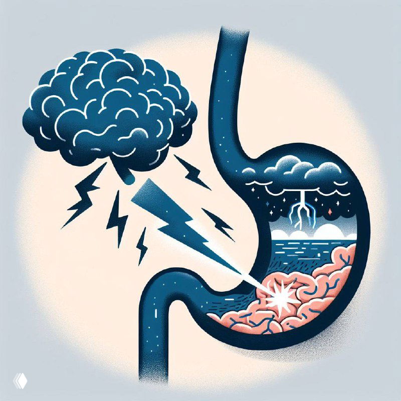 Стресс и желудок: детективные приключения