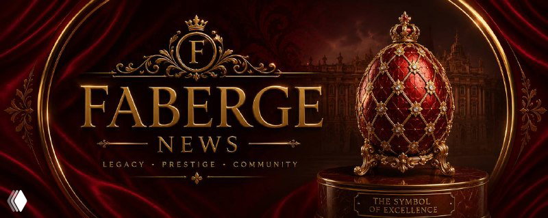 Добро пожаловать в FABERGE NEWS