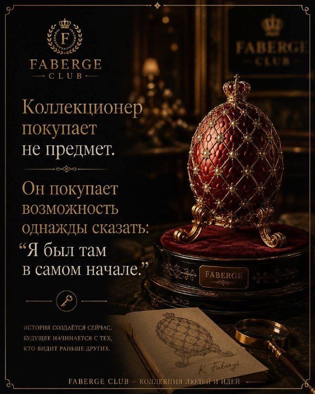 «Правила коллекционера»