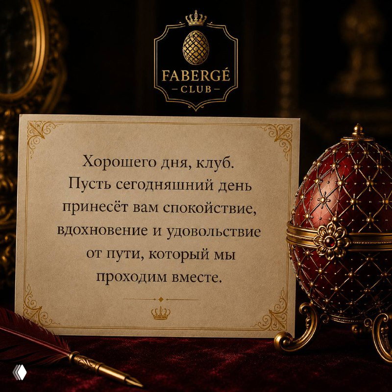 👑 Почему коллекционеры никогда не спешат?