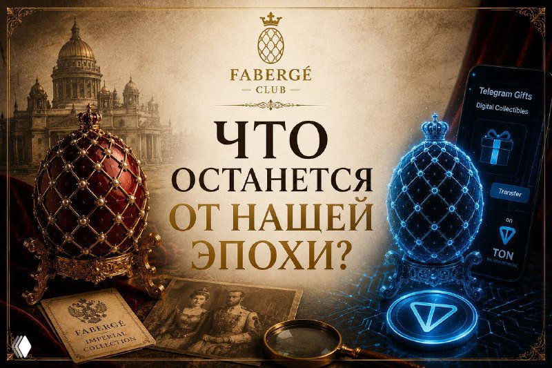 Что останется от нашей эпохи?
