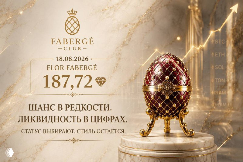 ФЛОР И РЫНОК — 18.08.2026