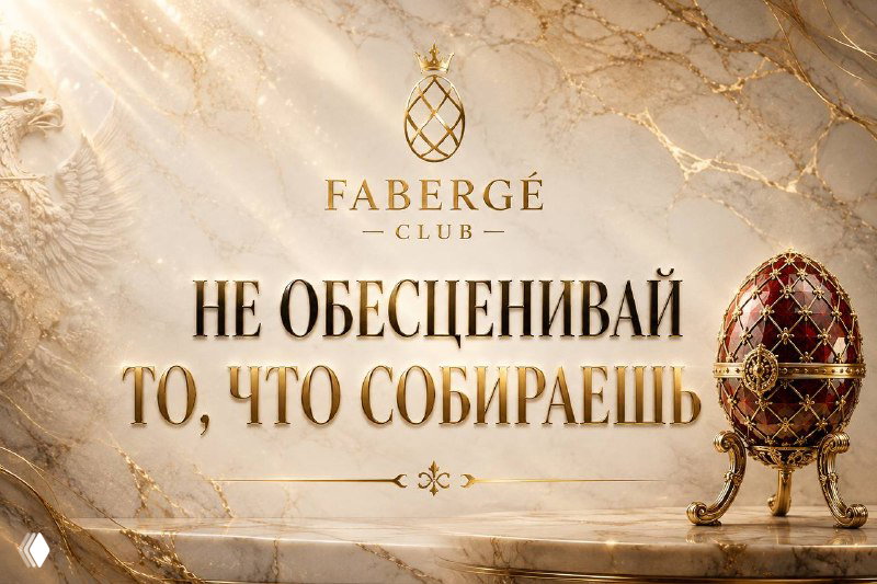 Не обесценивай то, что собираешь